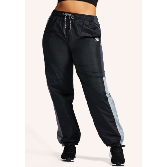 🆕 Peloton Apparel Black Track Pants Size XXL - Picture 1 of 10